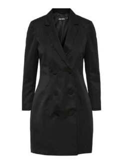 Pieces PCABLAIA MINI DRESS -Piece Clothing Shop 17130812 Black 001