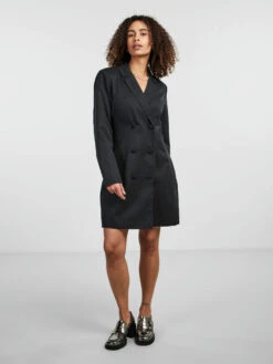 Pieces PCABLAIA MINI DRESS -Piece Clothing Shop 17130812 Black 005