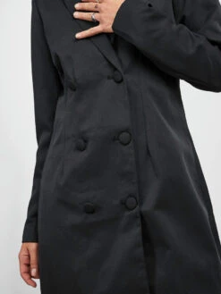 Pieces PCABLAIA MINI DRESS -Piece Clothing Shop 17130812 Black 006