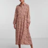 Pieces PCAPRIL SHIRT DRESS