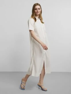Pieces PCMARTA SHIRT DRESS