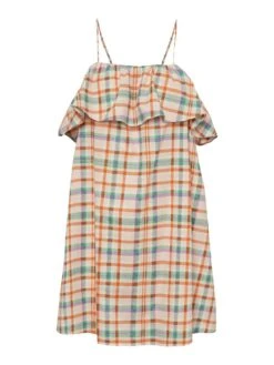 Pieces PCJOSIA MINI DRESS -Piece Clothing Shop 17131439 CrystalRose 985866 001