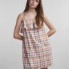 Pieces PCJOSIA MINI DRESS -Piece Clothing Shop 17131439 CrystalRose 985866 003
