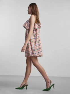 Pieces PCJOSIA MINI DRESS -Piece Clothing Shop 17131439 CrystalRose 985866 005