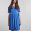 Pieces PCJYTI MINI DRESS -Piece Clothing Shop 17131551 IbizaBlue 003