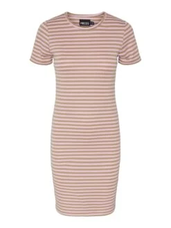 Pieces PCLAYA MINI DRESS -Piece Clothing Shop 17131631 PrismPink 1006129 001