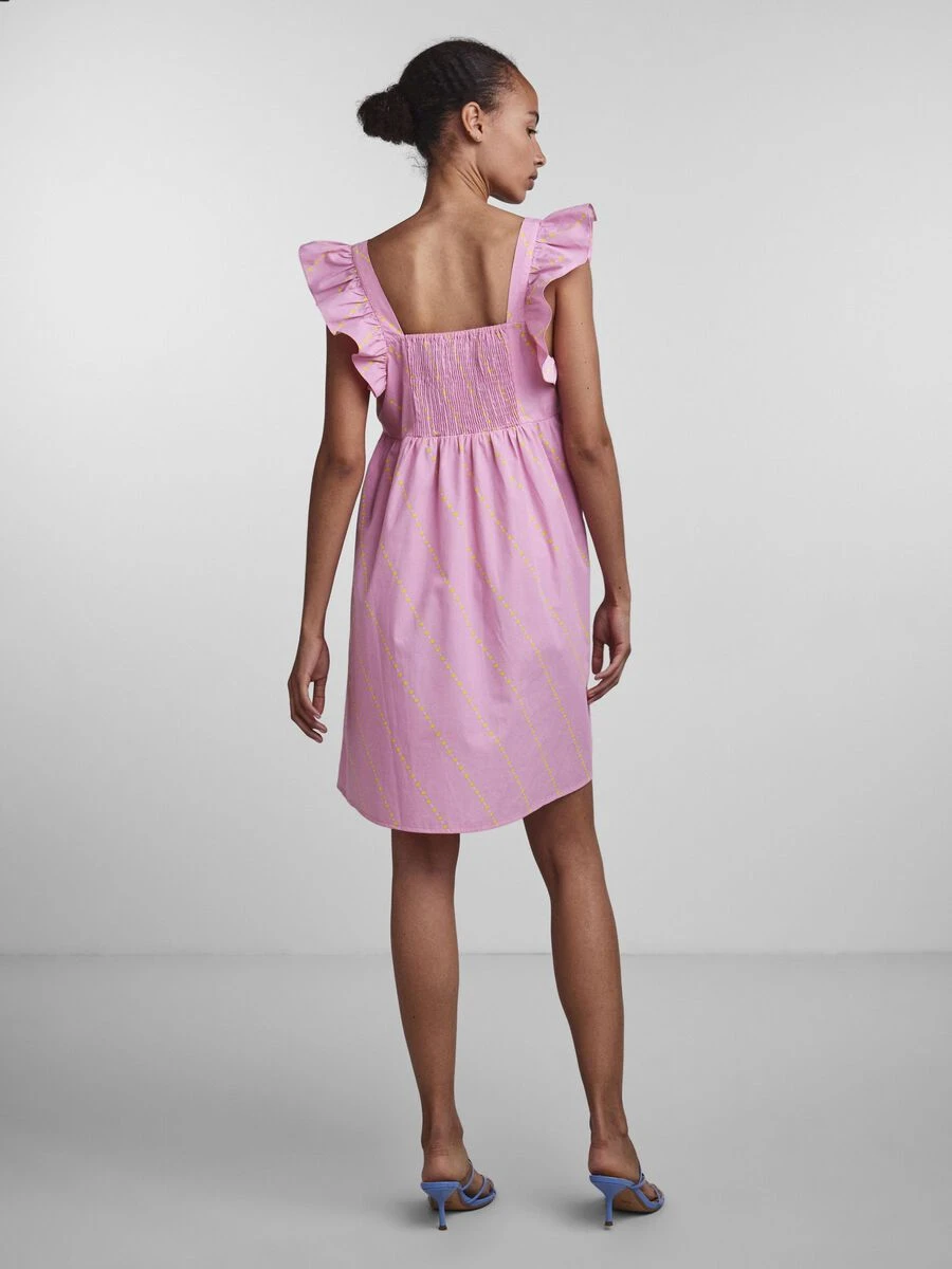 Pieces PCJANNI MINI DRESS 4 Pieces PCJANNI MINI DRESS - Image 2