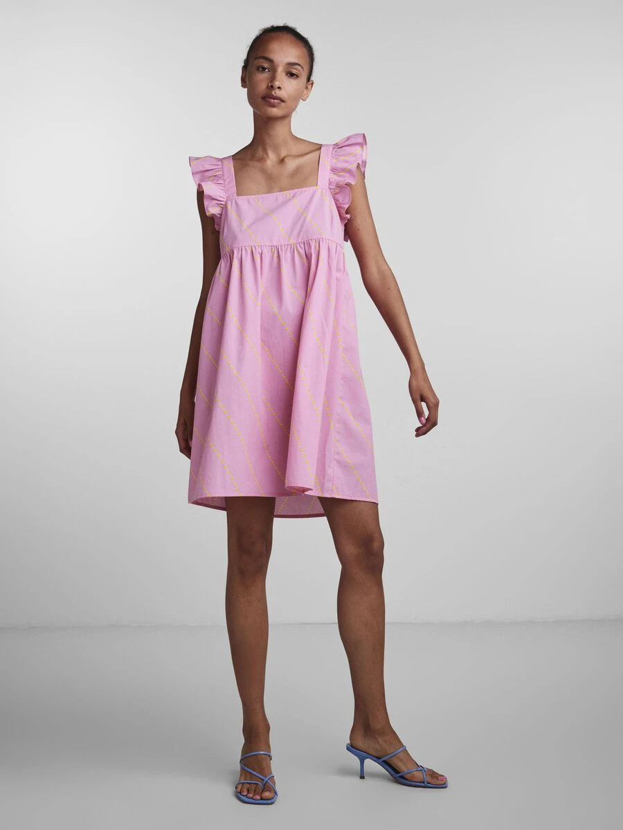 Pieces PCJANNI MINI DRESS 5 Pieces PCJANNI MINI DRESS - Image 3