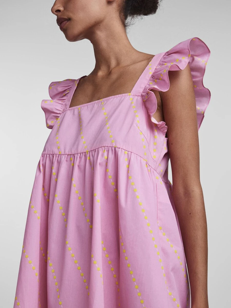 Pieces PCJANNI MINI DRESS 6 Pieces PCJANNI MINI DRESS - Image 4