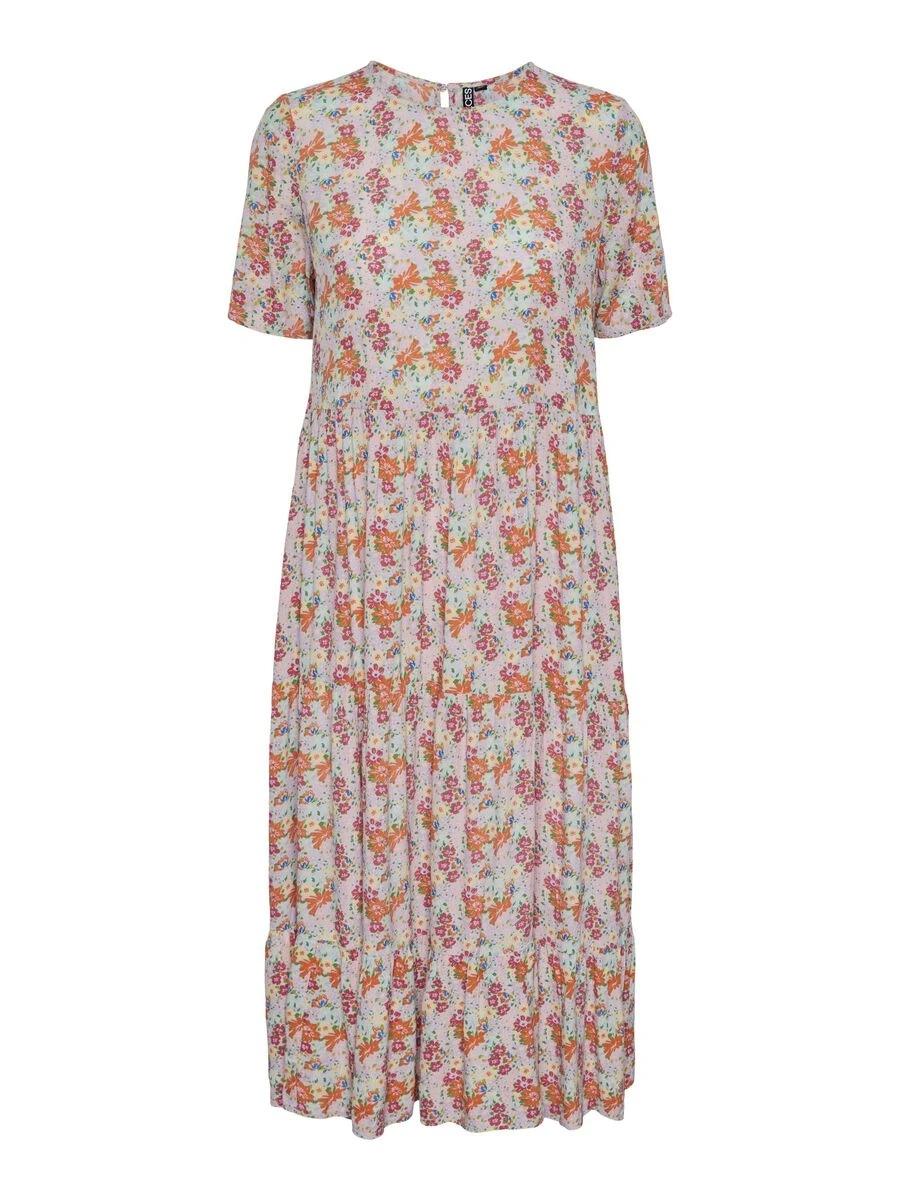 Pieces PCMY MIDI DRESS 7 Pieces PCMY MIDI DRESS - Image 5