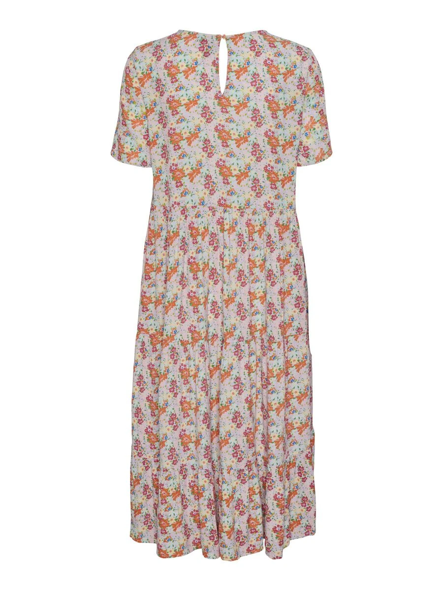 Pieces PCMY MIDI DRESS 8 Pieces PCMY MIDI DRESS - Image 6