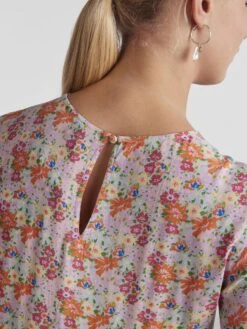 Pieces PCMY MIDI DRESS 11 Pieces PCMY MIDI DRESS -Piece Clothing Shop 17131801 KentuckyBlue 1004856 006