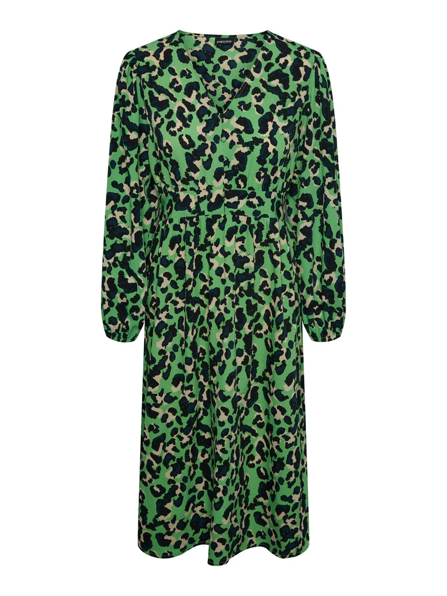 Pieces PCMELINE MIDI DRESS 7 Pieces PCMELINE MIDI DRESS - Image 5