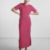 Pieces PCKYLIE MAXI DRESS -Piece Clothing Shop 17132569 BeetrootPurple 003