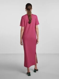 Pieces PCKYLIE MAXI DRESS -Piece Clothing Shop 17132569 BeetrootPurple 004