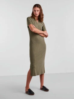 Pieces PCKYLIE MIDI DRESS