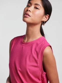 Pieces PCKYLIE MINI DRESS -Piece Clothing Shop 17132572 BeetrootPurple 006