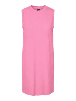 Pieces PCKYLIE MINI DRESS -Piece Clothing Shop 17132572 BegoniaPink 001