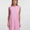 Pieces PCKYLIE MINI DRESS -Piece Clothing Shop 17132572 BegoniaPink 003