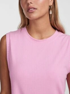 Pieces PCKYLIE MINI DRESS -Piece Clothing Shop 17132572 BegoniaPink 006