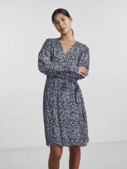 Pieces PCNYA WRAP DRESS