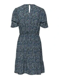 Pieces PCNYA MINI DRESS 13 Pieces PCNYA MINI DRESS -Piece Clothing Shop 17132756 DeepLagoon 1001189 002