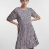 Pieces PCNYA MINI DRESS -Piece Clothing Shop 17132756 DeepLagoon 1001189 003