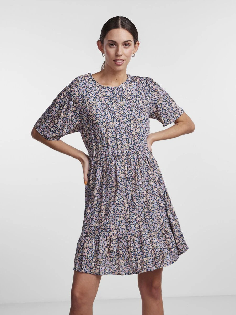 Pieces PCNYA MINI DRESS 3 Pieces PCNYA MINI DRESS