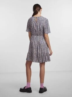 Pieces PCNYA MINI DRESS 9 Pieces PCNYA MINI DRESS -Piece Clothing Shop 17132756 DeepLagoon 1001189 004