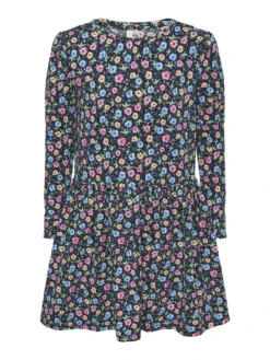 Pieces Kids PKAMARI LONG SLEEVED DRESS