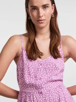 Pieces PCTALA CAMI MIDI DRESS -Piece Clothing Shop 17133682 Violet 1008122 006