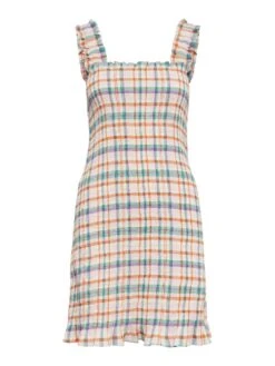 Pieces PCJOSI SMOCK DRESS