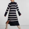Pieces PCBAIA KNITTED DRESS -Piece Clothing Shop 17134207 SkyCaptain 1005559 003