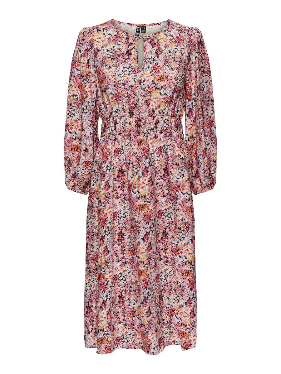 Pieces PCBRUNA MIDI DRESS 7 Pieces PCBRUNA MIDI DRESS - Image 5