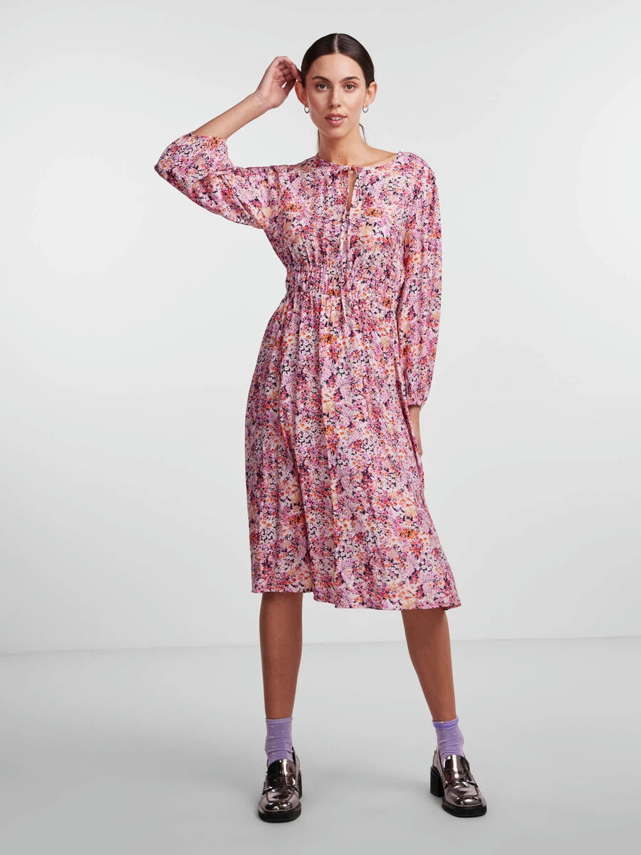 Pieces PCBRUNA MIDI DRESS 5 Pieces PCBRUNA MIDI DRESS - Image 3