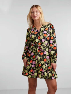 Pieces PCBLOSSOM MINI DRESS