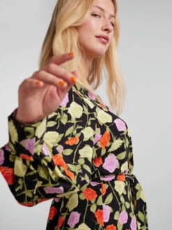 Pieces PCBLOSSOM MINI DRESS -Piece Clothing Shop 17134916 Violet 1009501 007