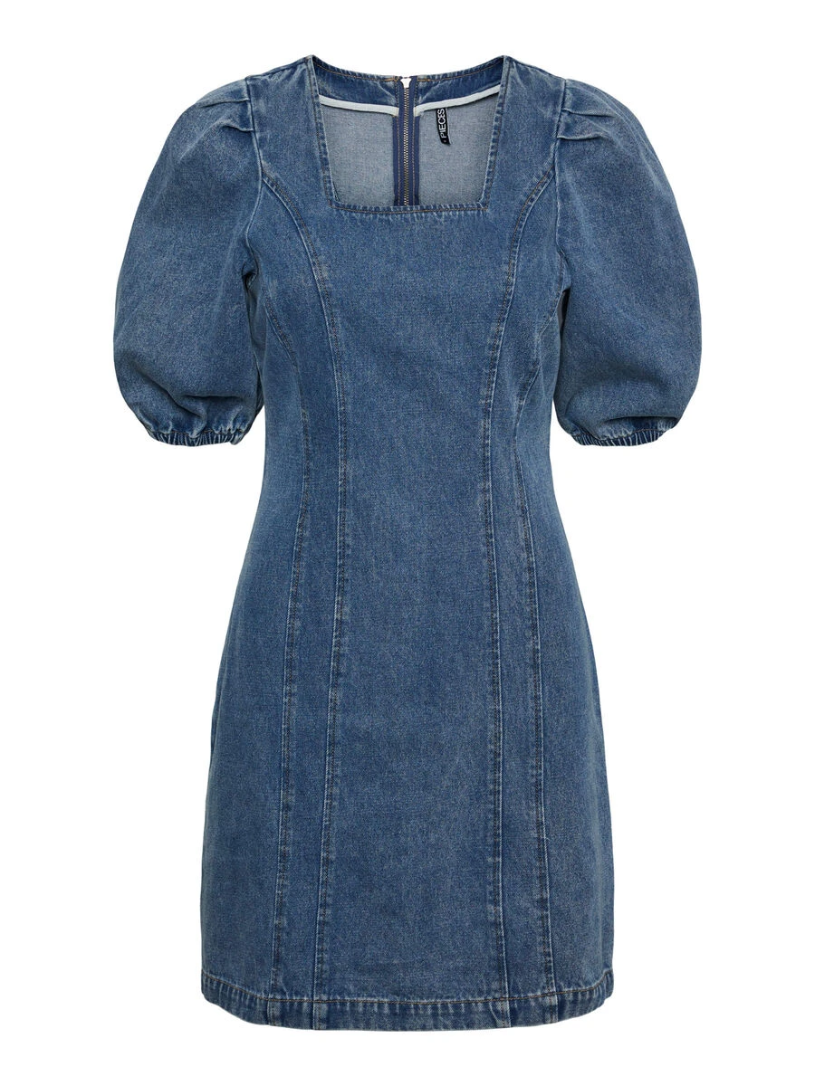 Pieces PCBRU DENIM DRESS 7 Pieces PCBRU DENIM DRESS - Image 5