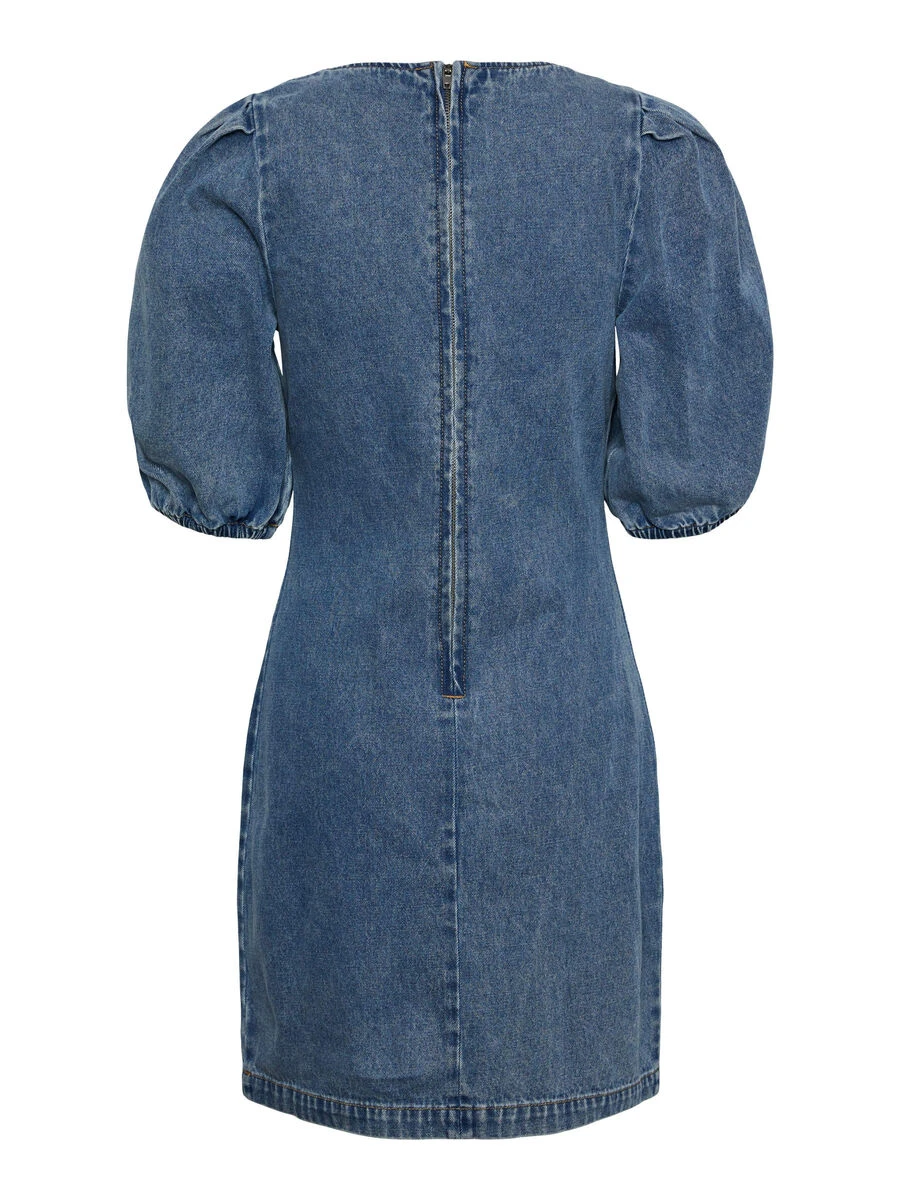 Pieces PCBRU DENIM DRESS 8 Pieces PCBRU DENIM DRESS - Image 6