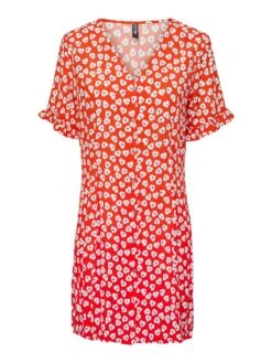 Pieces PCTAYLOR MINI DRESS -Piece Clothing Shop 17135313 Fiesta 1012102 001