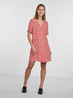 Pieces PCTAYLOR MINI DRESS -Piece Clothing Shop 17135313 Fiesta 1012102 005