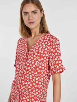 Pieces PCTAYLOR MINI DRESS -Piece Clothing Shop 17135313 Fiesta 1012102 006