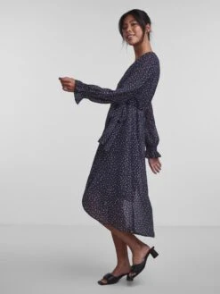 Pieces PCJIO WRAP DRESS