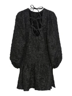 Pieces PCGRETCHEN MINI DRESS 15 Pieces PCGRETCHEN MINI DRESS -Piece Clothing Shop 17136462 Black 002