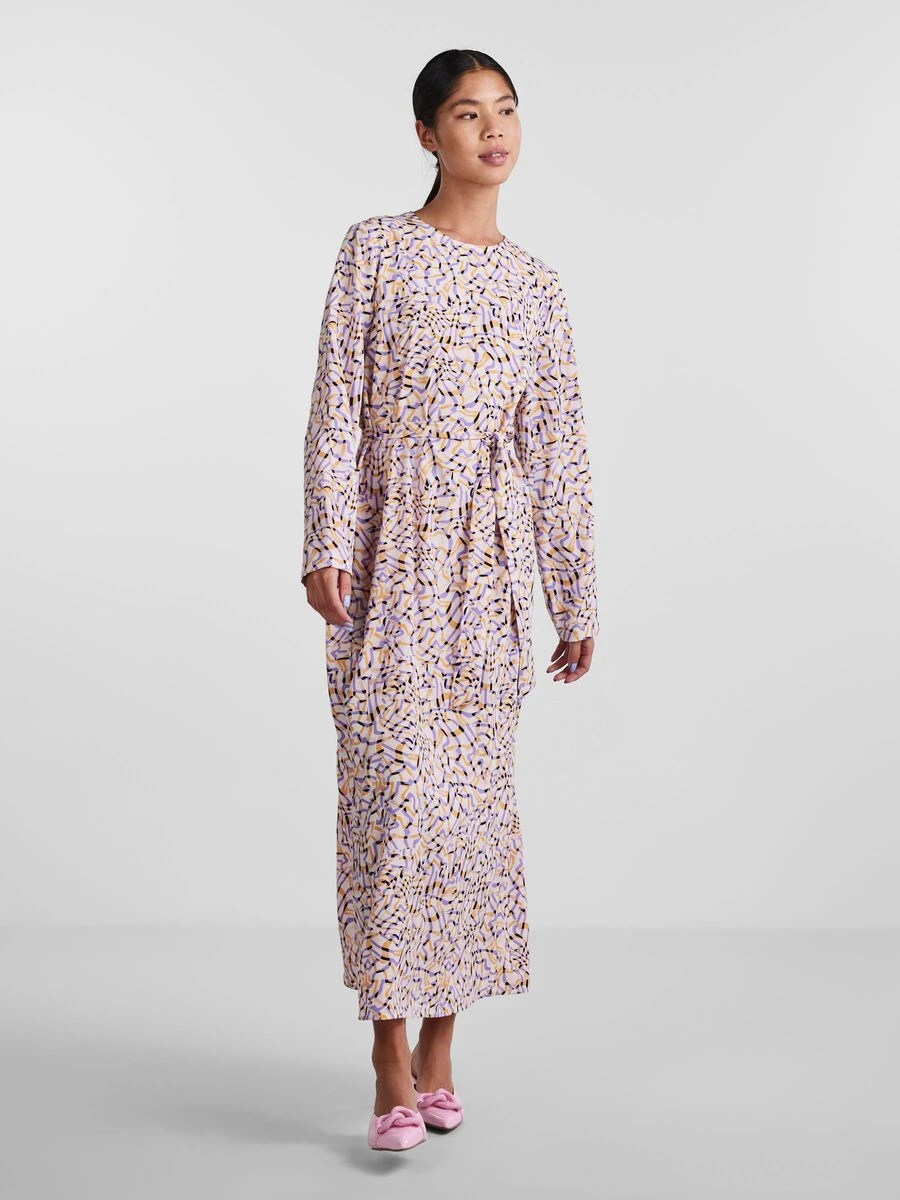 Pieces PCBERNICE MAXI DRESS 3 Pieces PCBERNICE MAXI DRESS