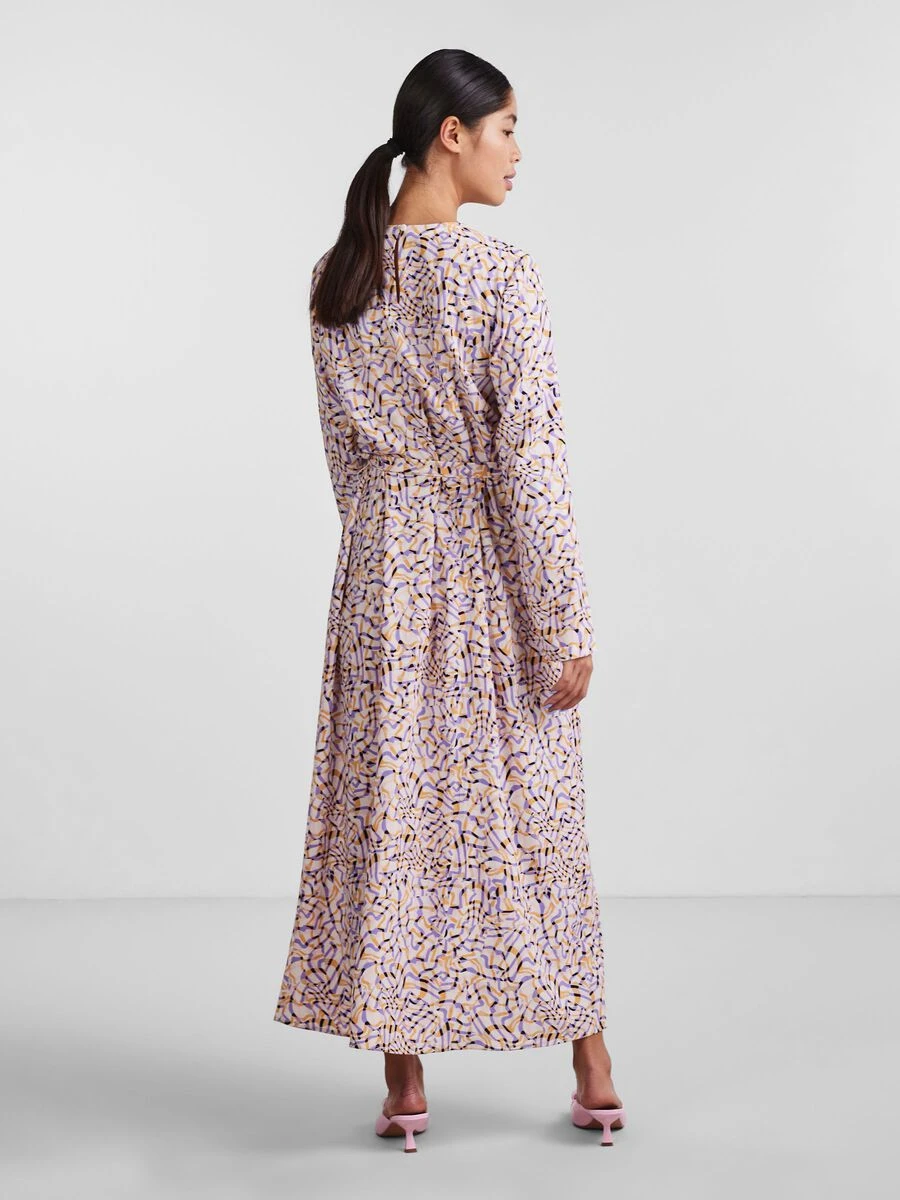 Pieces PCBERNICE MAXI DRESS 4 Pieces PCBERNICE MAXI DRESS - Image 2