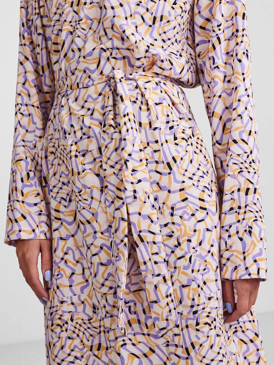 Pieces PCBERNICE MAXI DRESS 6 Pieces PCBERNICE MAXI DRESS - Image 4