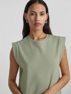 Pieces PCCHILLI MIDI DRESS -Piece Clothing Shop 17137484 Tea 006