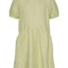 Pieces Kids PKJOSIE PUFF SLEEVED DRESS 1 Pieces Kids PKJOSIE PUFF SLEEVED DRESS -Piece Clothing Shop 17137797 MellowYellow 1028066 001