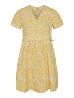 Pieces Kids PKMAYA WRAP DRESS